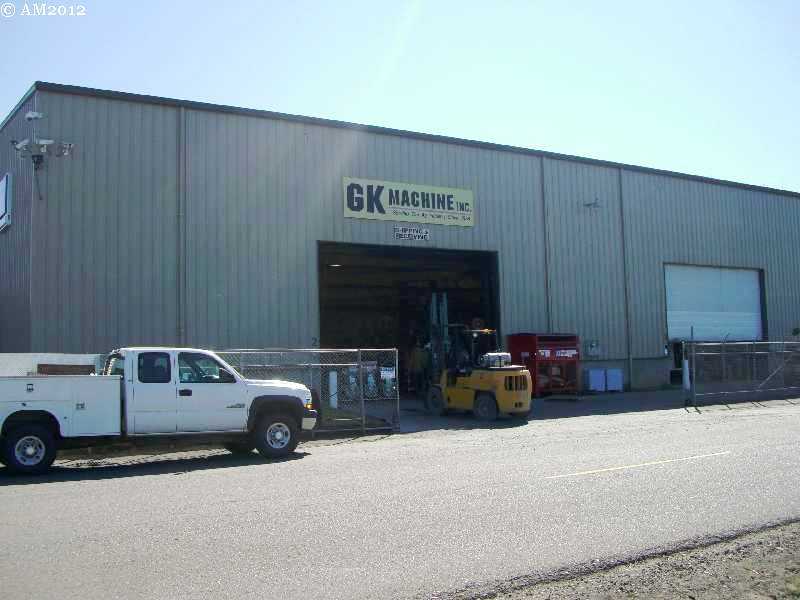 Donald, Oregon used to be an important stop on the Oregon Electric